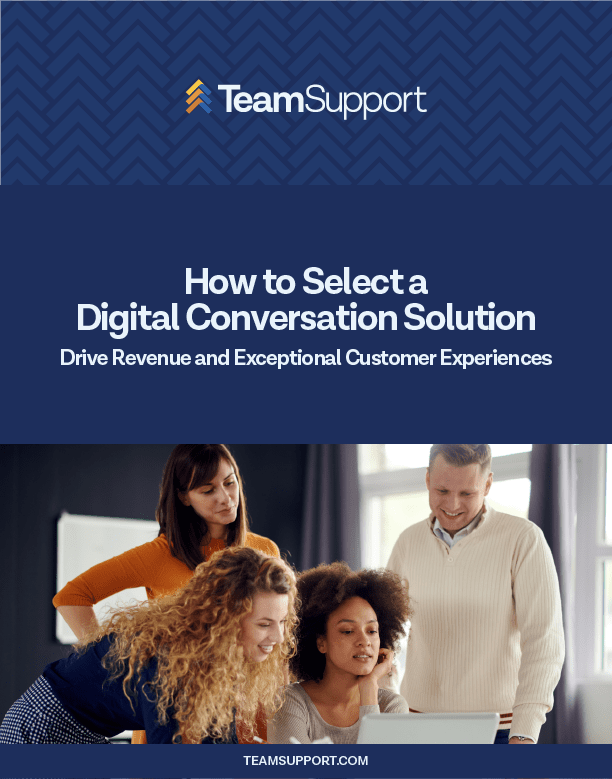 How to Select a Digital Conversation Solution-01