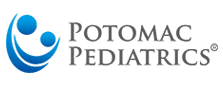 potomac pediatrics logo